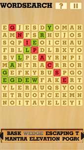 Word Games - Word Search screenshot 4