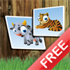 Animal Memory Cards Free