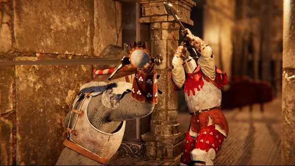 Knight's Redemption: War for freedom — 13