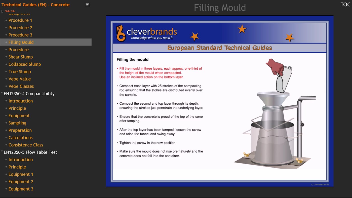 #4. Technical Guides (EN) - Aggregates (Windows) Podle: CLEVER BRANDS LIMITED
