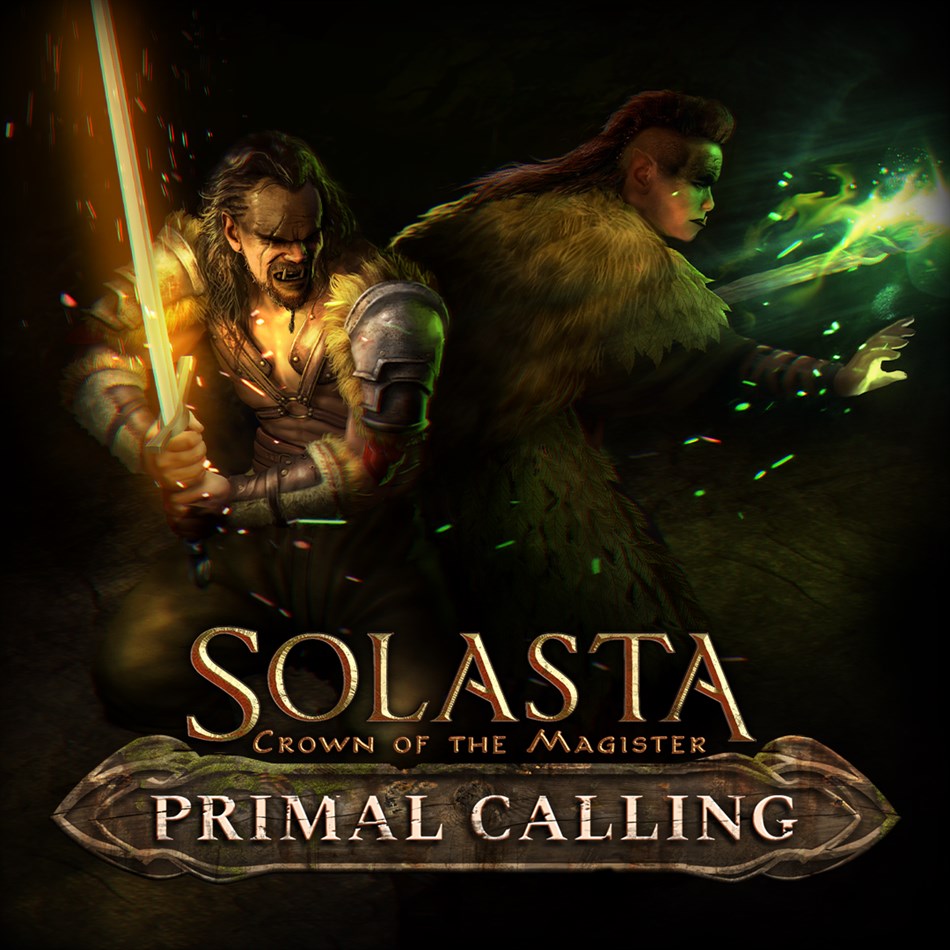 Solasta: Crown of the Magister - Primal Calling (Windows) 게시자: Tactical Adventures