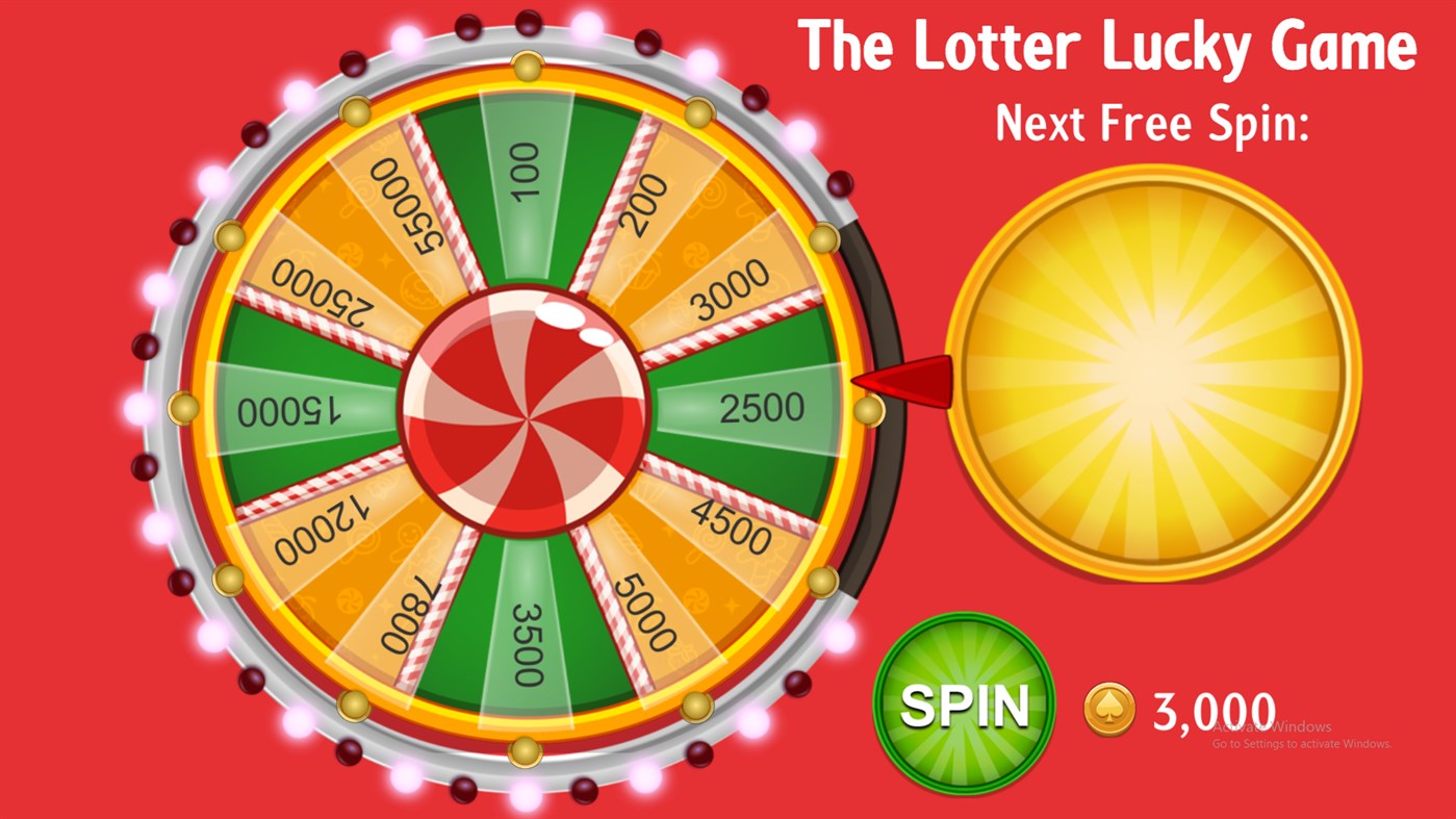 #2. The Lotter Lucky Game (Windows) Podle: Quyenrakir