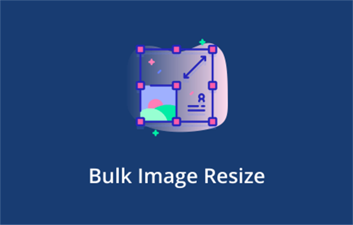 Bulk Image Resize