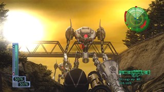 Earth Defense Force 2017 screenshot 3