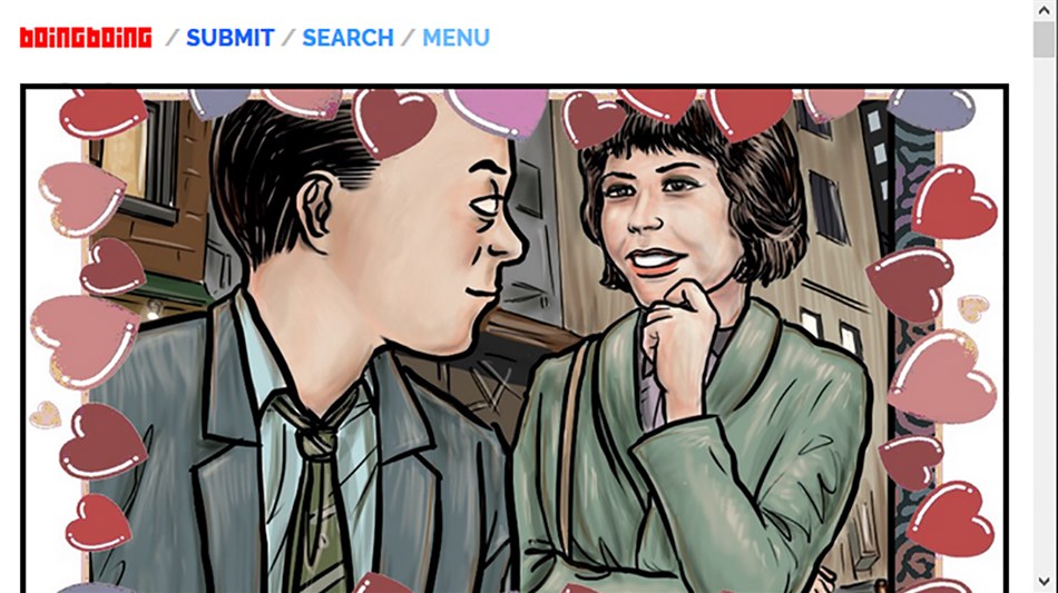 Boing Boing Blog (Windows) Podle: José Júlio