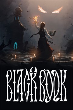 Cover poster for Black Book