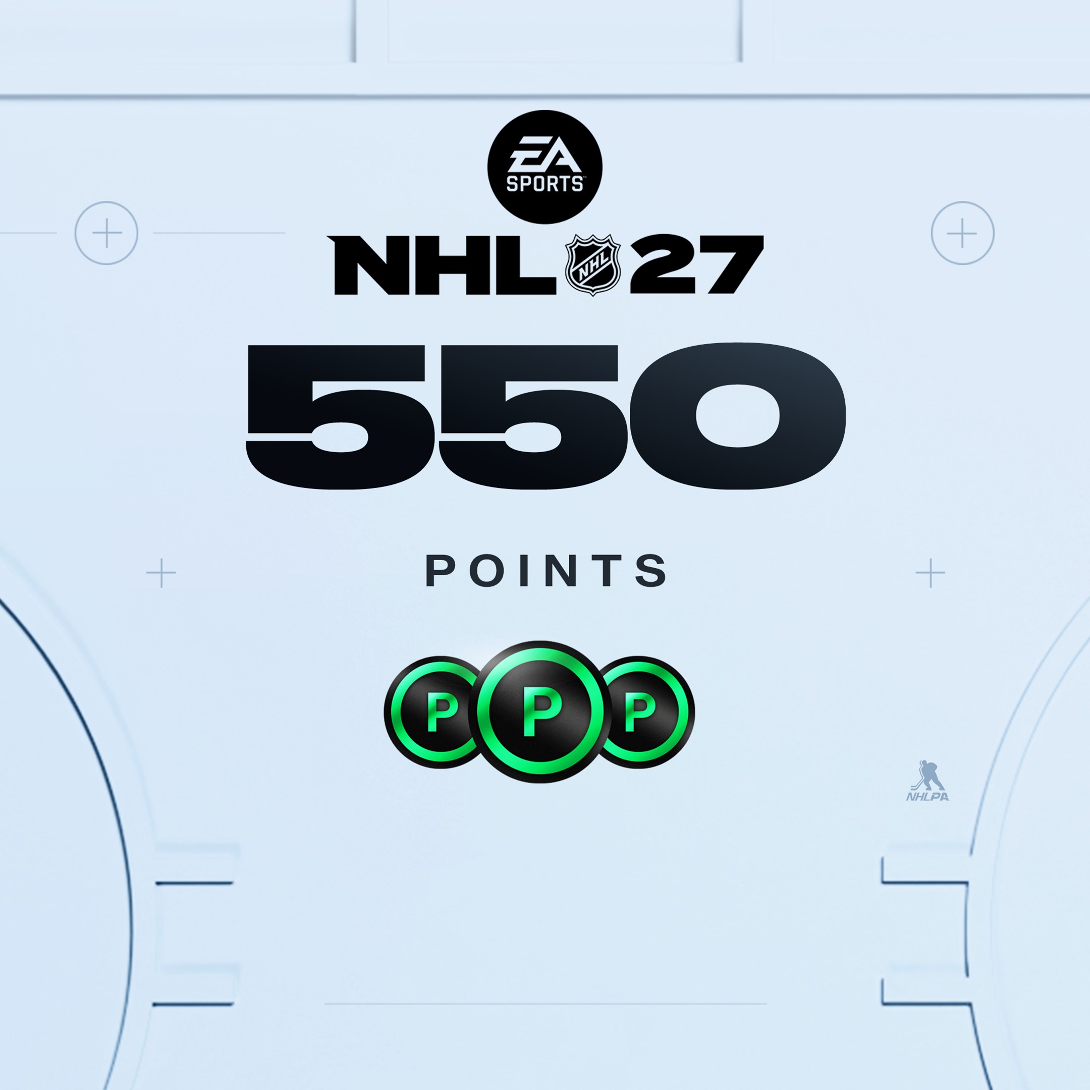 NHL 27 — 550 ОЧКОВ NHL