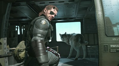 METAL GEAR SOLID V: THE DEFINITIVE EXPERIENCE — скриншот 17