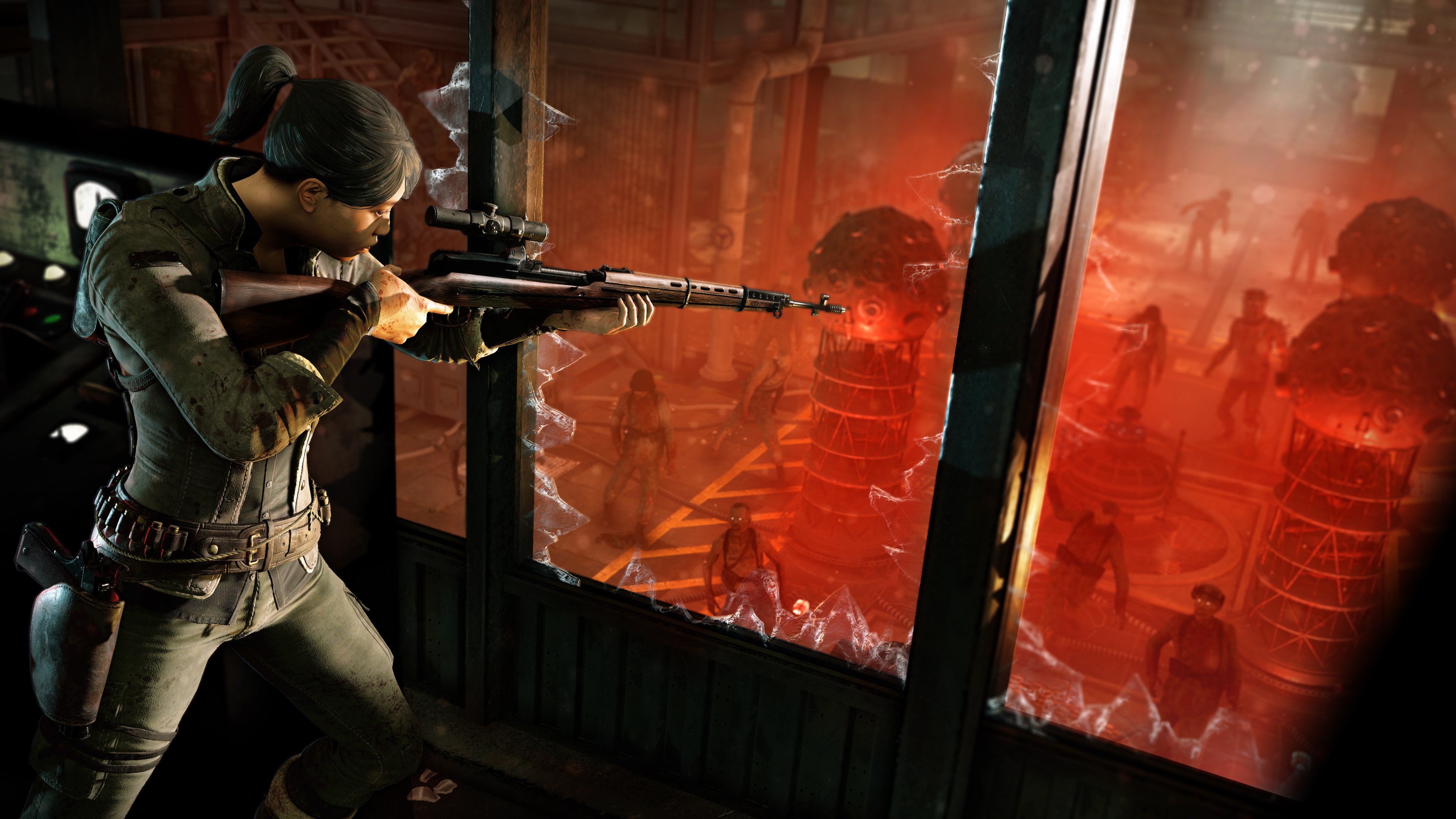 Zombie Army 4: SVT-38 Rifle Bundle — image 5