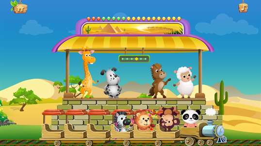 Lola’s Math Train – Fun with Counting, Subtraction, Addition and more! screenshot 5