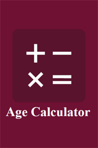 Age Calculator Metro