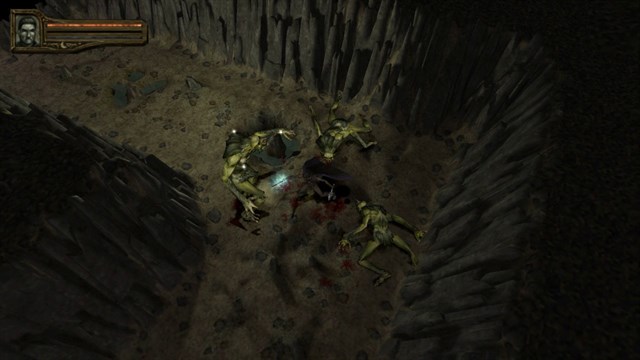 Baldur's Gate: Dark Alliance II (PC) screenshot 3