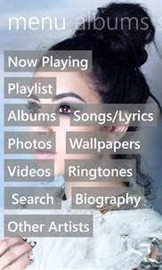 Charli XCX Music screenshot 1