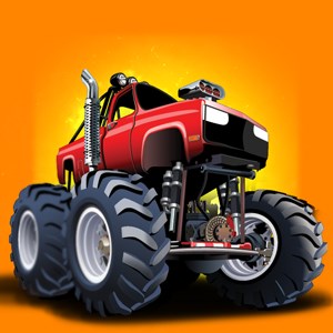 Descargar Monster Truck 3D Madness