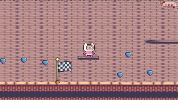 Claw & Dash: Pixel Art Platformer — 11