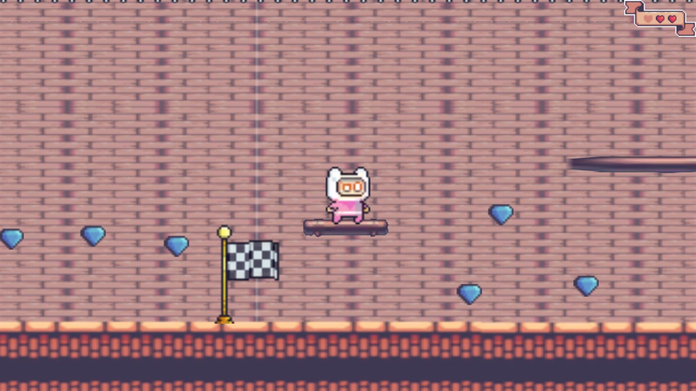 #6. Claw & Dash: Pixel Art Platformer (Windows) Bởi: Wonder Studio