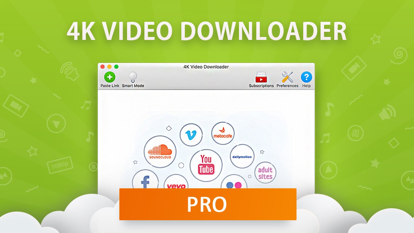 4k Video Downloader Plus Full Crack Español 3