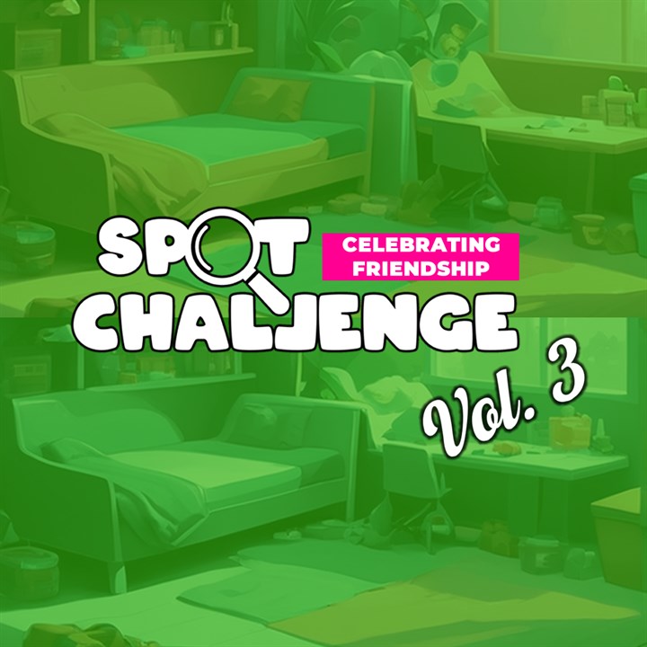 Spot Challenge Vol. 3