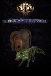 Paquete de colaborador de Mago boscoso