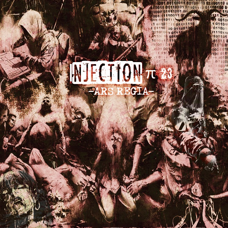 Injection π23 'Ars regia' — jogo digital para Xbox One e Series X|S