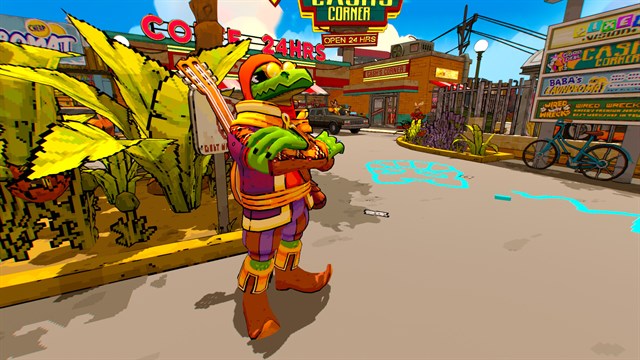 Friends Vs Friends: Nerdvana screenshot 4