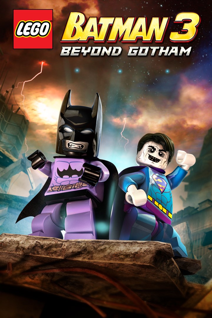 lego batman xbox one