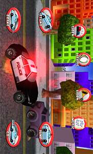 Police Car Race And Chase screenshot 1