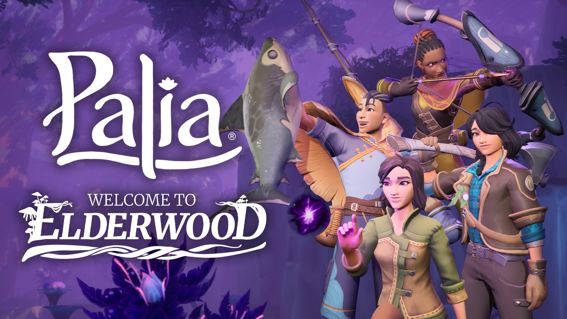 Palia | Welcome to Elderwood Xbox Announcement Trailer