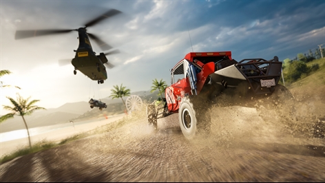 Forza Horizon 3 Deluxe Edition Screenshot