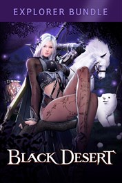 Black Desert­­­­­ - Explorer Edition Item Pack