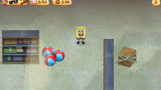 Sponge Adventures screenshot 4
