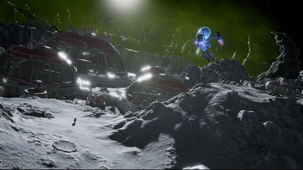 Destroy All Humans! 2 - Reprobed: Single Player (X1) screenshot