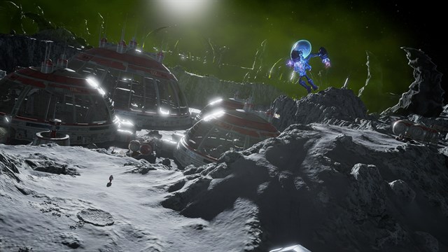 Destroy All Humans! 2 - Reprobed: Single Player (X1) screenshot 2