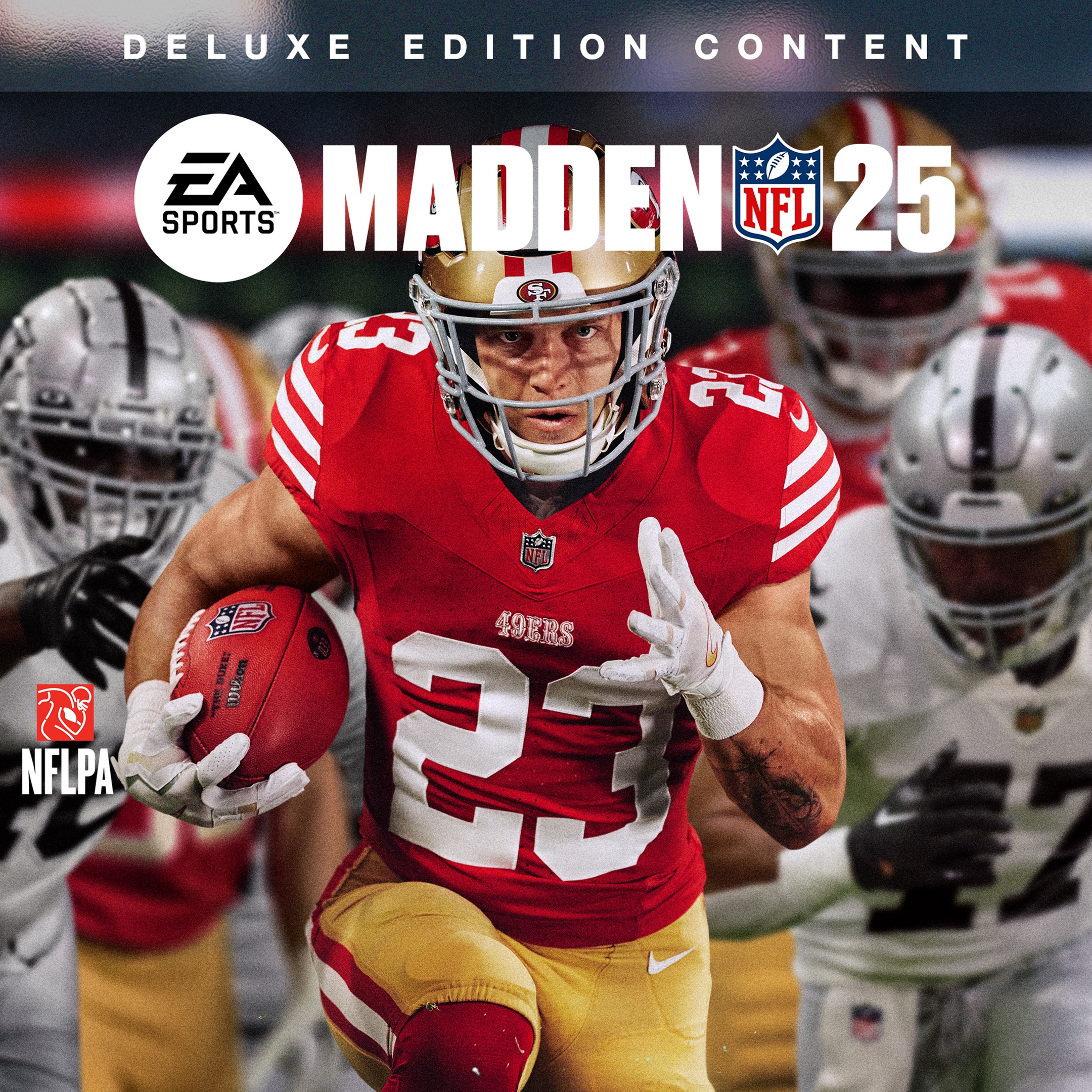 EA SPORTS™ Madden NFL 25 Deluxe Edition Content