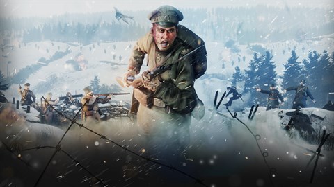 Tannenberg, o jogo de tiro multiplayer da Primeira Guerra, chega