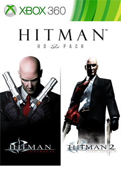 Cover poster for Hitman HD Pack