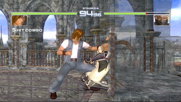 DEAD OR ALIVE 2 Ultimate — 6