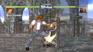 DEAD OR ALIVE 2 Ultimate screenshot 6