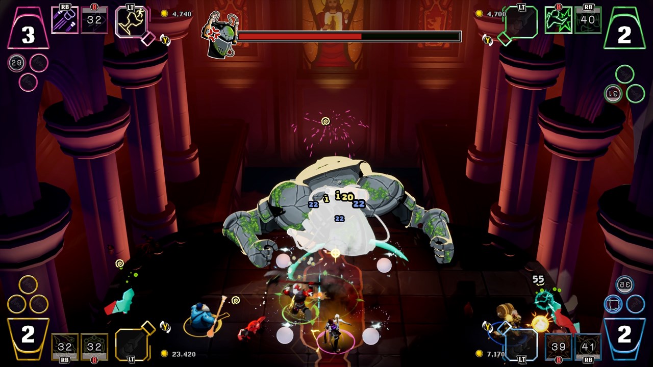Brews & Bastards screenshot 6