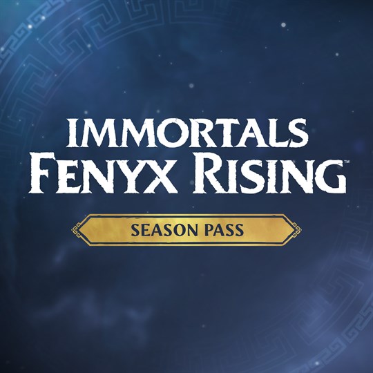 Immortals Fenyx Rising™ Season Pass for xbox