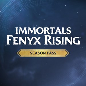 Immortals Fenyx Rising™ Season Pass cover image