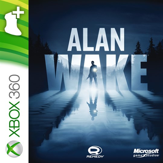 Alan Wake:The Writer for xbox
