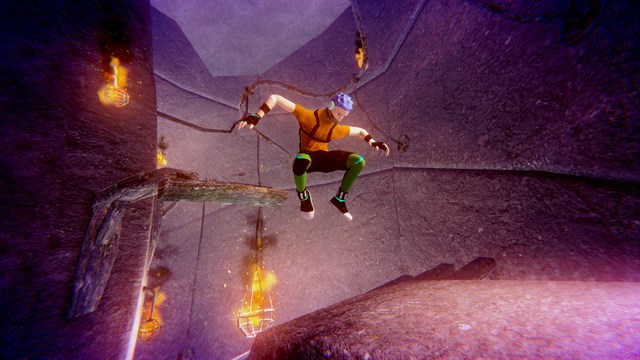 Urban Trace: Parkour Simulator Pursuit screenshot 2