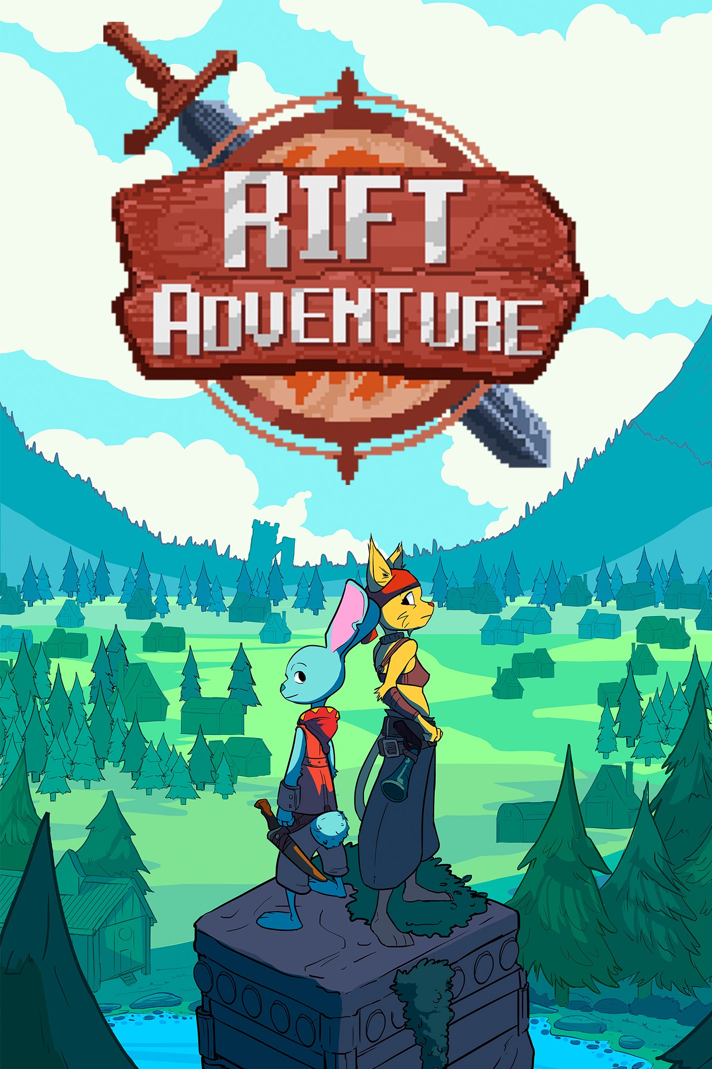 Rift Adventure image