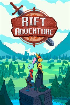 Cover poster for Rift Adventure