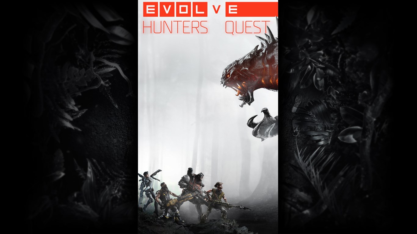 Evolve: Hunters Quest