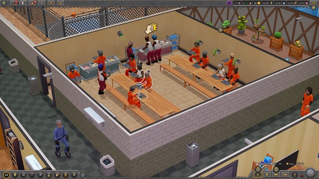 Prison Tycoon: Under New Management screenshot 4