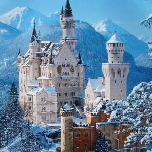 Castle Jigsaw Puzzles