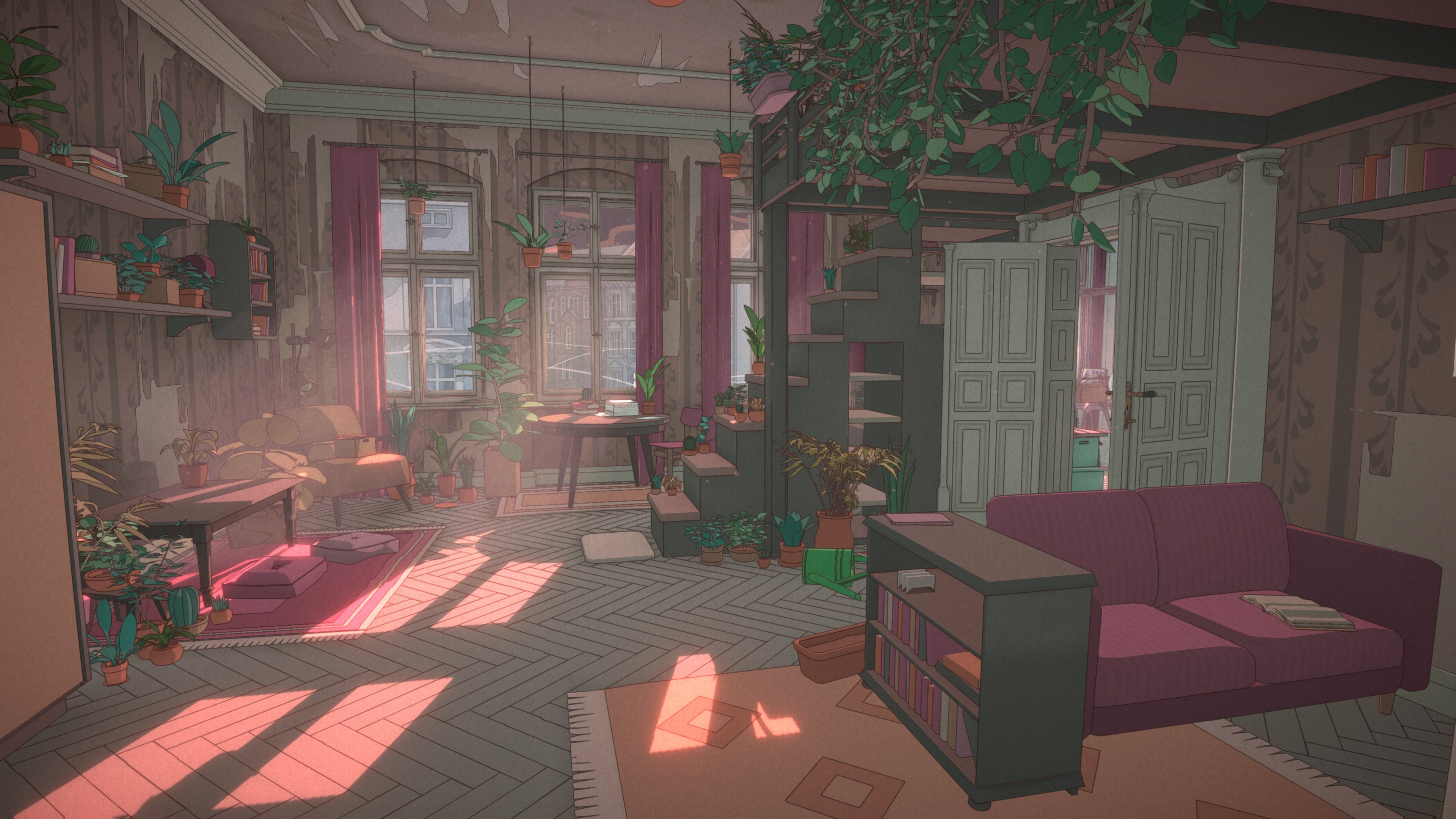 柏林公寓（The Berlin Apartment）|Build 20768581|PC中文