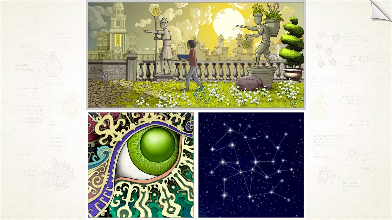 Gorogoa screenshot 2